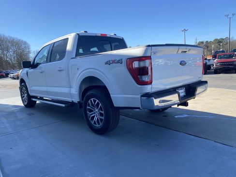 Used 2022 Ford F150 Lariat image 8