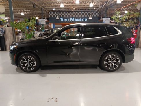 Certified 2025 BMW X3 xDrive30i AWD/4WD image 15