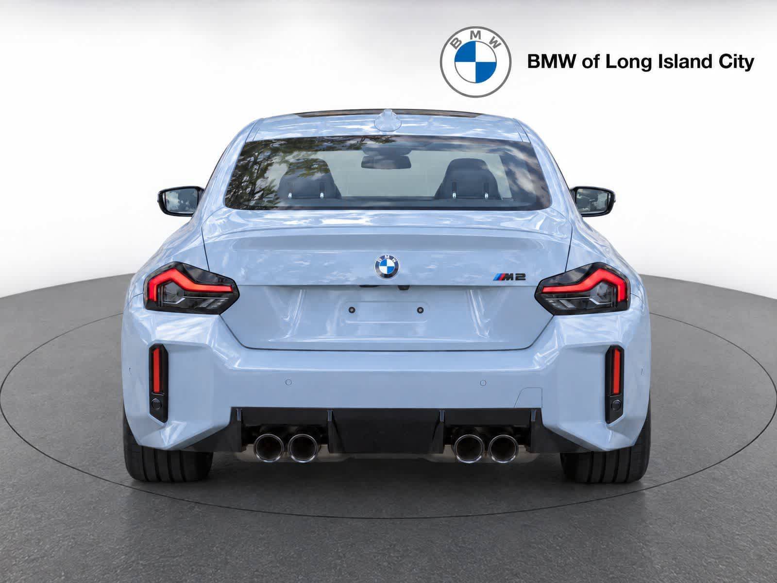 New 2027 BMW M2 RWD image 6