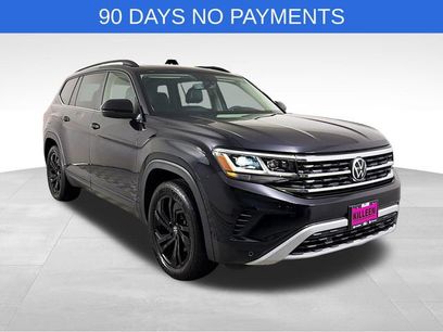 Used 2022 Volkswagen Atlas SE