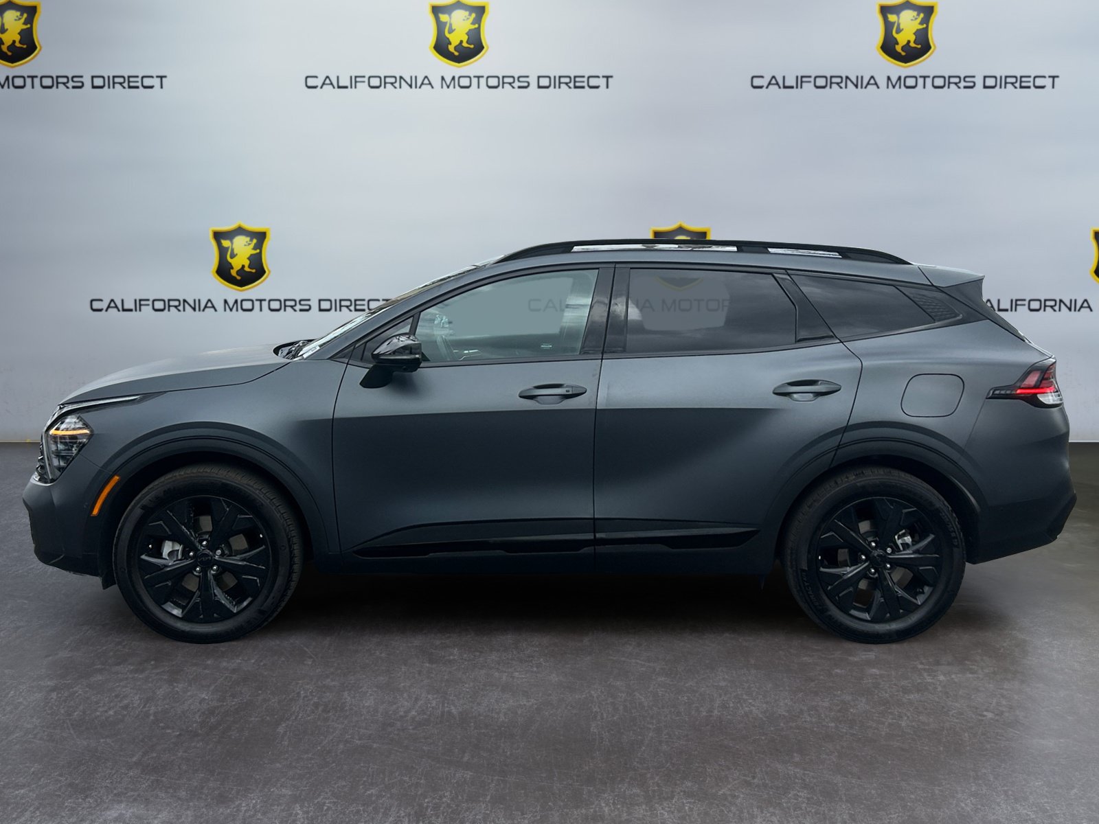 Used 2025 Kia Sportage X-Line Prestige AWD/4WD image 2