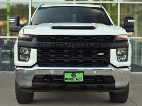 Used 2020 Chevrolet Silverado 2500 W/T w/ WT Safety Package image 3