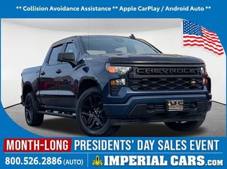 Used 2023 Chevrolet Silverado 1500 Custom video 1