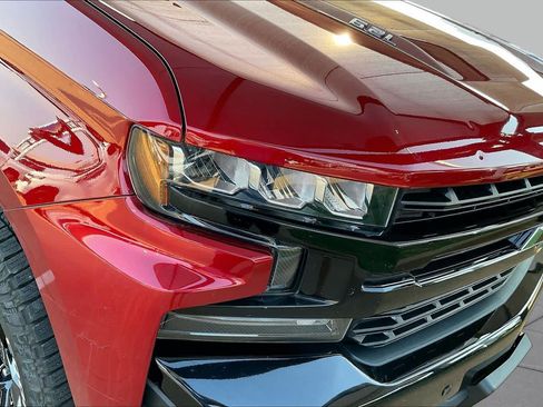 Used 2021 Chevrolet Silverado 1500 LT Trail Boss w/ Convenience Package II AWD/4WD image 27