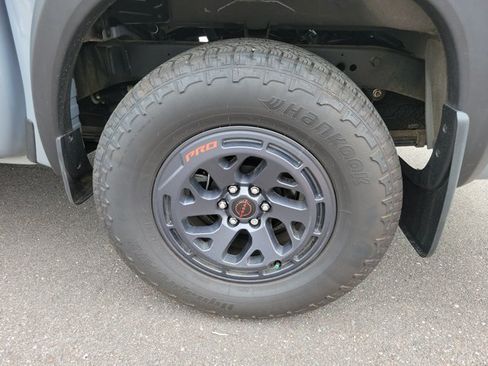Used 2025 Nissan Frontier PRO-4X w/ Interior Protection Package AWD/4WD image 26
