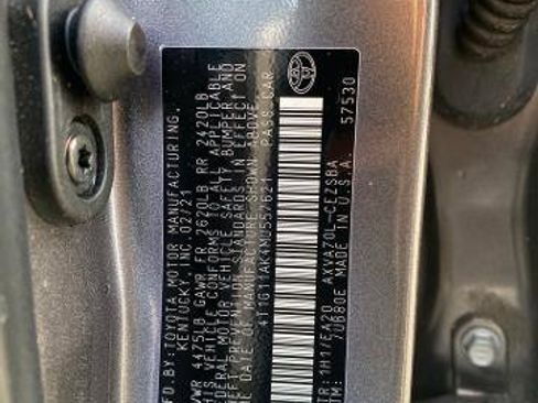 Used 2021 Toyota Camry SE image 15