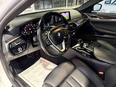 Used 2019 BMW 530i RWD image 35