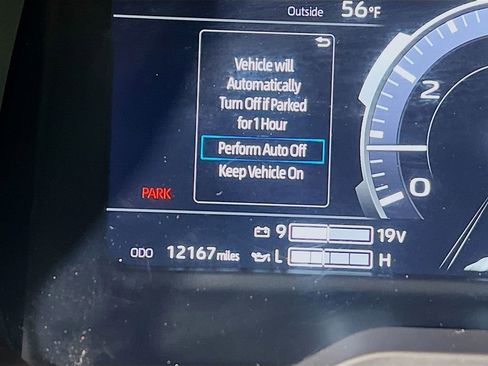 Used 2024 Toyota Tundra Limited w/ Power Package image 12