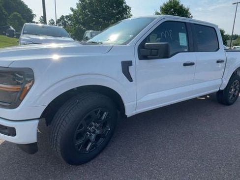 New 2026 Ford F150 STX w/ Equipment Group 200A AWD/4WD image 6
