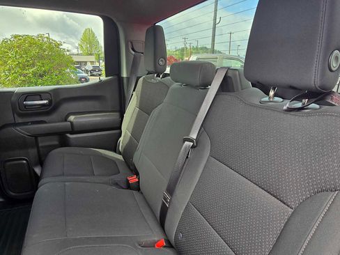 Used 2022 Chevrolet Silverado 1500 Custom AWD/4WD image 20