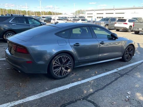 Used 2018 Audi A7 3.0T Premium Plus w/ Competition Package image 7