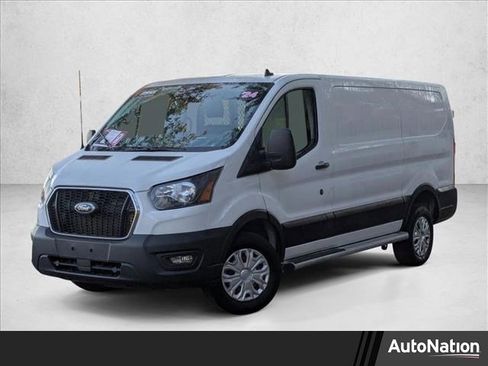 Used 2024 Ford Transit 250 Low Roof w/ Exterior Upgrade Package image 1