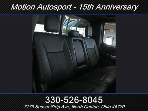 Used 2022 Ford F250 Lariat w/ Black Appearance Package image 43