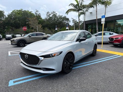 Certified 2026 MAZDA MAZDA3 s Sport FWD image 12