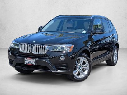 Used 2017 BMW X3 xDrive35i