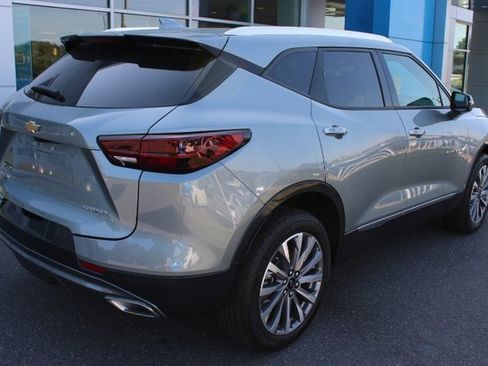 New 2025 Chevrolet Blazer Premier w/ Driver Confidence II Package image 6