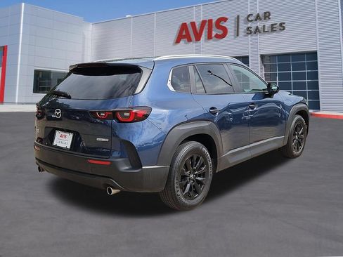 Used 2025 MAZDA CX-50 AWD 2.5 S w/ Preferred Package image 6