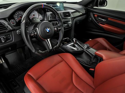 Used 2016 BMW M3 RWD image 16