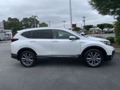 Used 2021 Honda CR-V Touring image 9