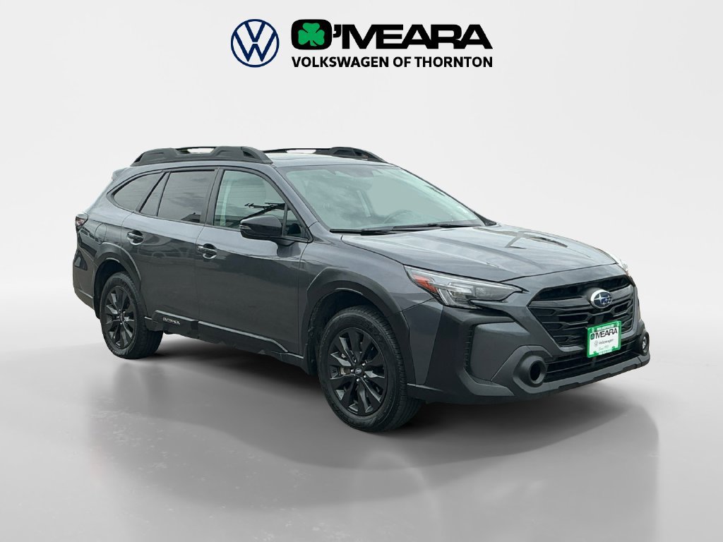 Used 2025 Subaru Outback Onyx Edition XT AWD/4WD image 7
