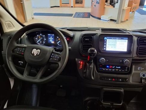 New 2025 RAM ProMaster 2500 w/ Convenience Group image 10