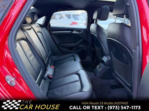 Used 2018 Audi A3 2.0T Premium w/ Convenience Package image 19