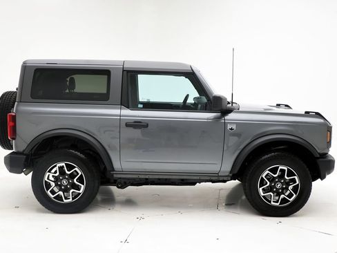 Used 2024 Ford Bronco Big Bend AWD/4WD image 3