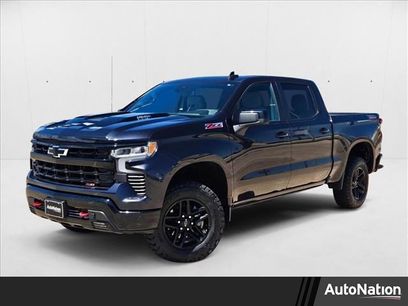 Used 2023 Chevrolet Silverado 1500 LT Trail Boss