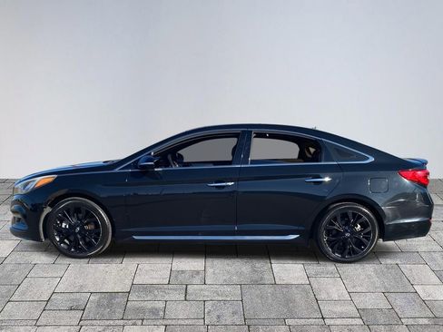 Used 2015 Hyundai Sonata Limited 2.0T image 4