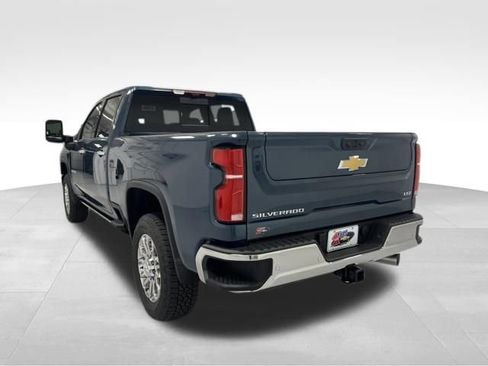 New 2026 Chevrolet Silverado 2500 LTZ w/ LTZ Premium Package AWD/4WD image 16