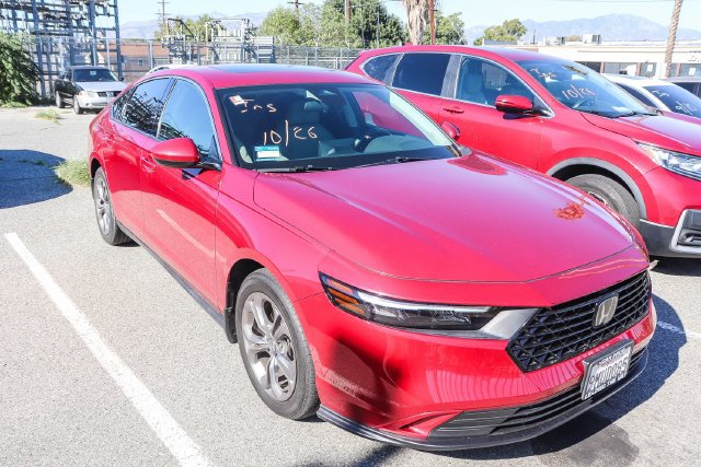Used 2024 Honda Accord EX image 1