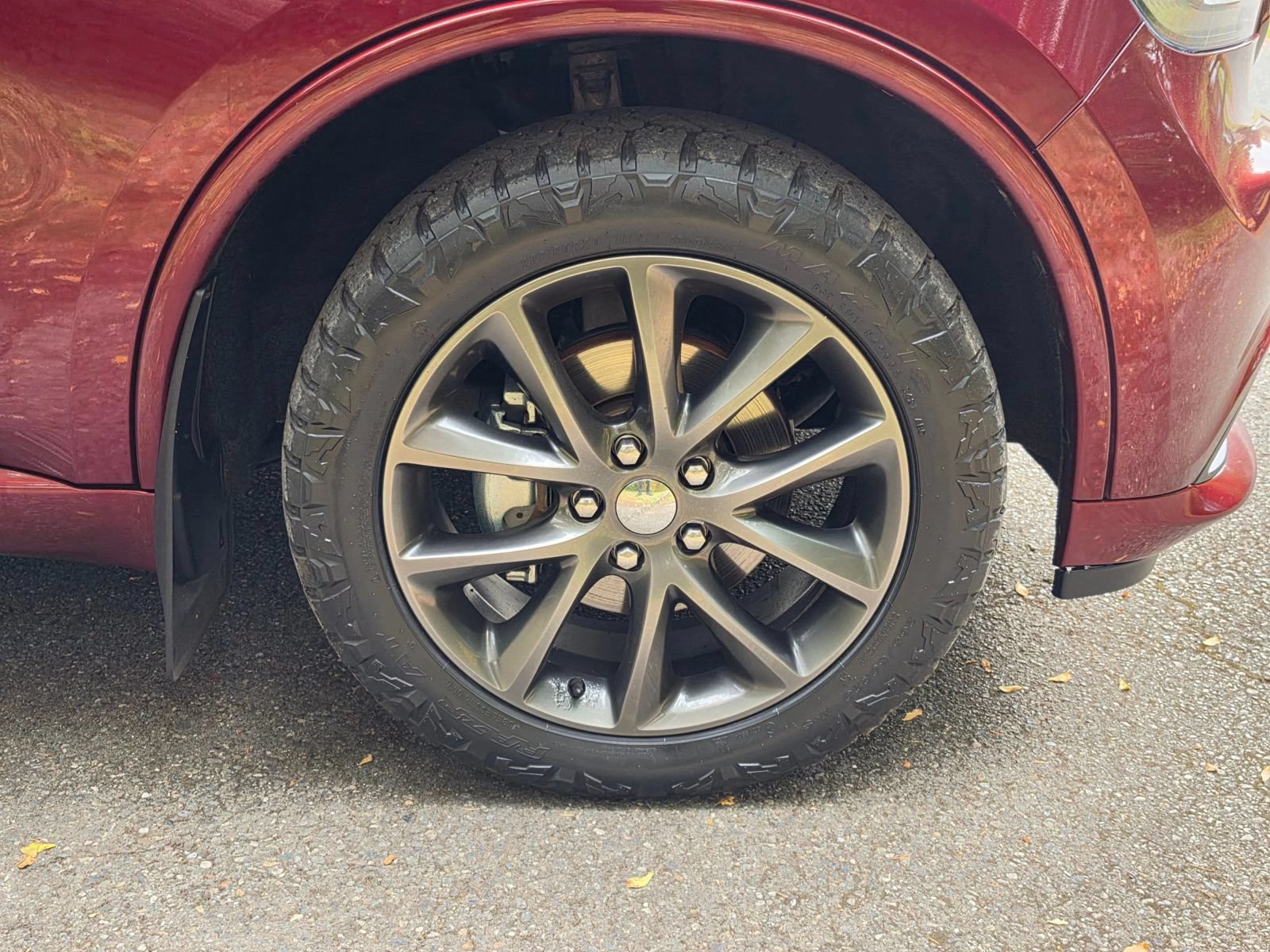 Used 2018 Dodge Durango GT AWD/4WD image 8