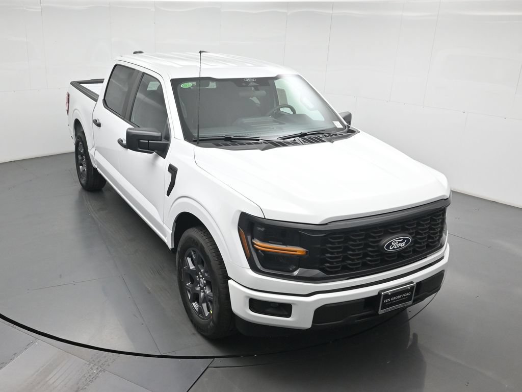 New 2026 Ford F150 STX w/ Equipment Group 200A RWD image 32