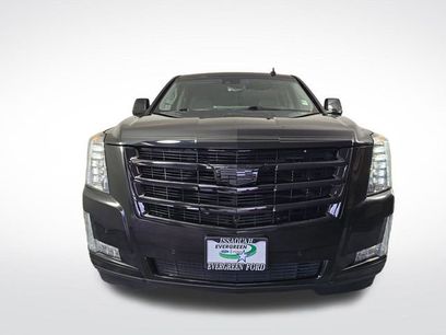 Used 2019 Cadillac Escalade ESV Luxury