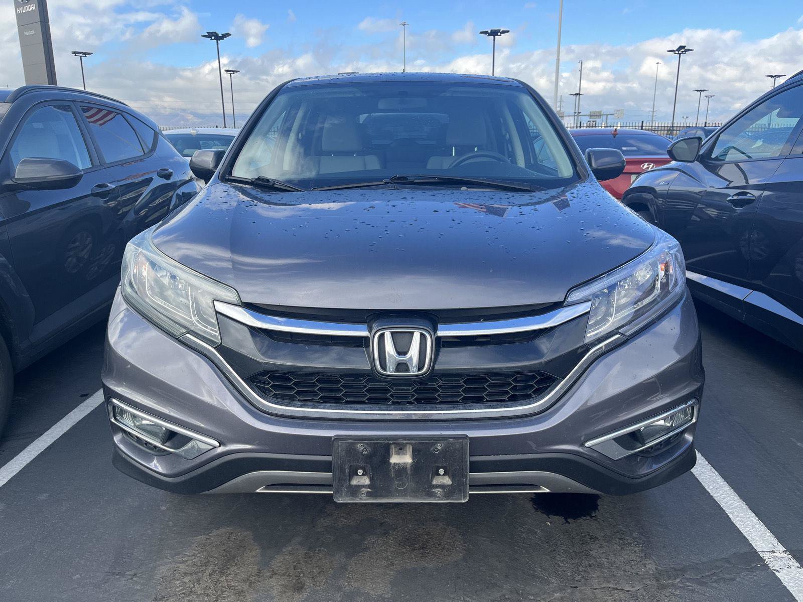 Used 2016 Honda CR-V EX image 2