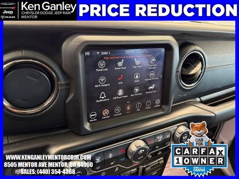 Certified 2022 Jeep Wrangler Unlimited Sahara image 16