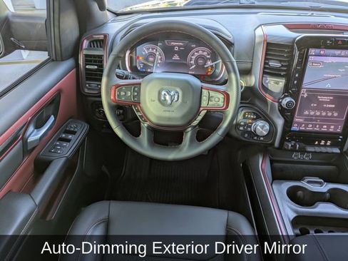 Used 2025 RAM 1500 Rebel w/ Bed Utility Group image 19