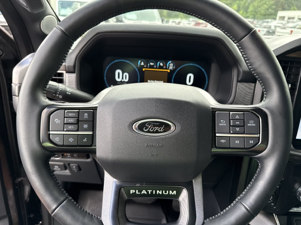Used 2023 Ford F150 Platinum w/ Equipment Group 701A High AWD/4WD image 22