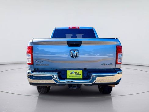 Used 2023 RAM 3500 Big Horn w/ Level 1 Equipment Group AWD/4WD image 6