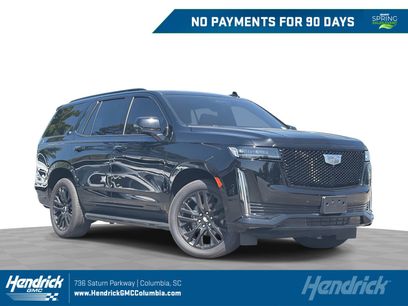 Used 2022 Cadillac Escalade Sport