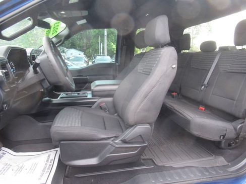 Used 2023 Ford F150 4x4 SuperCab image 19