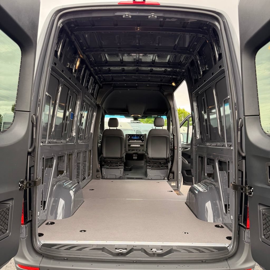 New 2026 Mercedes-Benz Sprinter 2500 image 22