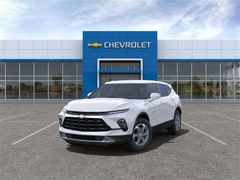 New 2025 Chevrolet Blazer LT image 8