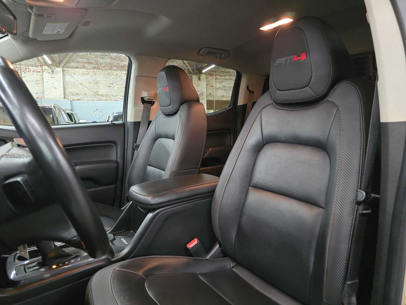 Used 2022 GMC Canyon AT4 w/ Trailering Package AWD/4WD image 20