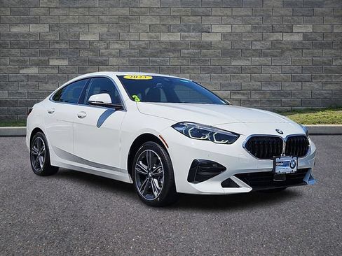 Used 2023 BMW 228i xDrive Gran Coupe w/ Convenience Package AWD/4WD image 1