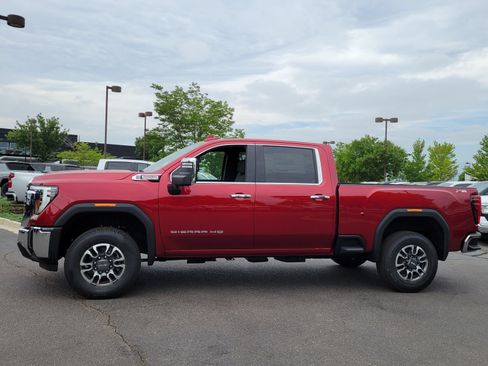 New 2026 GMC Sierra 2500 SLT AWD/4WD image 6