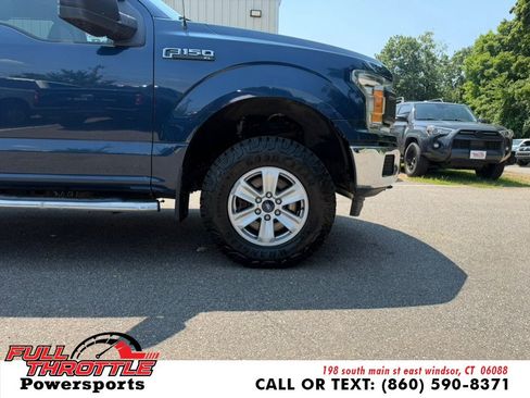 Used 2020 Ford F150 XL w/ Equipment Group 101A Mid AWD/4WD image 27