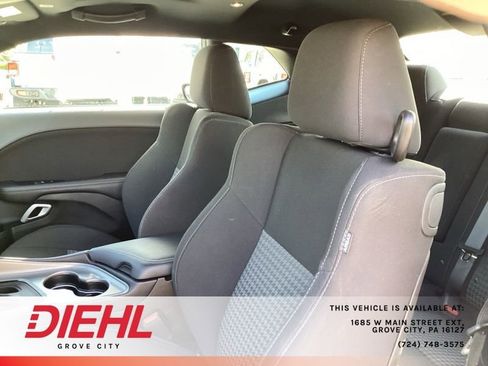 Used 2023 Dodge Challenger GT w/ Cold Weather Group AWD/4WD image 9