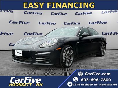 Used 2014 Porsche Panamera 4S