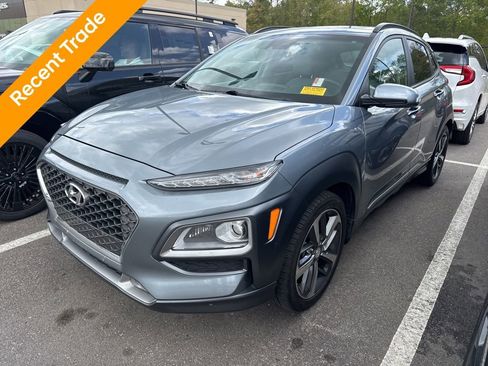 Used 2020 Hyundai Kona Limited image 1